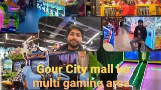 Mall gaming vlog | must watch #1/365