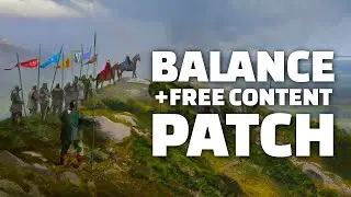 Crusader Kings 3 | 1.9.1 Patch Notes