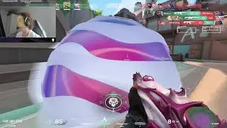 LIQUID JAMPPI 25 FRAGS SOVA RADIANT GAMEPLAY IN BREEZE [FULL VOD]