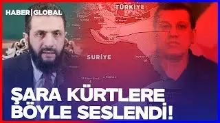Şara'dan Tüm Kürtlere Kritik Uyarı! Kara Propagandaya Savaş Açtı