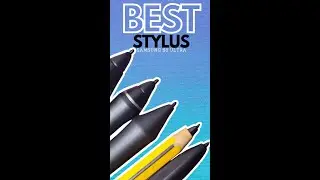 S PEN | what is the best stylus for drawing on the Samsung tab s8 ultra #short