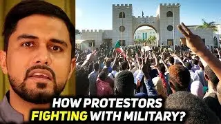 Sudan Crisis Explained - What is Happening in Capital City Khartoum - The Wide Side