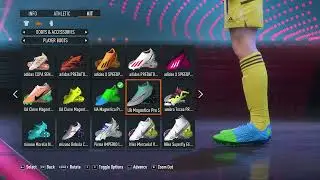 FIFA 23 BOOTPACK V 2.7 BY MJ70