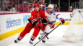 Rangers OVERTIME Collapse Exposes Harsh Truth at Season&rsquo;s Halfway Point vs Hurricanes
