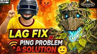 Bgmi 4.2 Update Lag Fix | Bgmi New Update Ping High Problem | BGMI NEW UPDATE | PUBG mobile | BGMI 