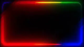 Color Border line Effect Video ! Colorful Background Video Effects Green Screen ! Smoke Video Effect