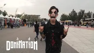 Domination 2019 - Chilango
