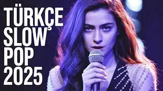 Aşk Acısı ve Ayrılık İçin Türkçe Slow Pop Şarkılar - En Duygusal Playlist 2025 | Karamel Müzik