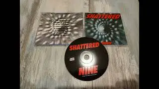 Shattered (US-CA) - Killer (Private, 1998)