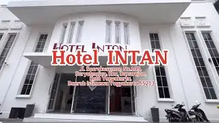 INTAN HOTEL MALIOBORO - Hotel estetik dan cuma 5 langkah ke Malioboro