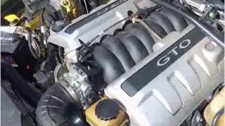 2004 Pontiac GTO Used Cars Grand Junction CO