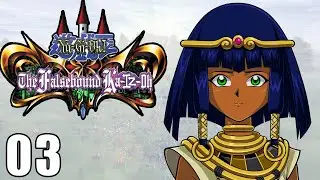 Yu-Gi-Oh! The Falsebound Kingdom Kaizo Part 3: Meadow General