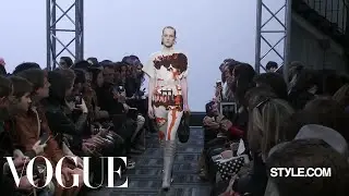 J.W. Anderson Fall 2015 Ready-to-Wear - Fashion Show - Style.com