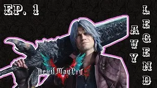 DMC-5 Dantecillo :3
