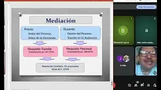 Mediaci&oacute;n Civil
