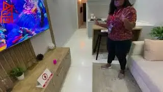 INSIDE A ONE BEDROOM STUDIO APARTMENT IN ABRAHAM ADESANYA LEKKI LAGOS; urban prime