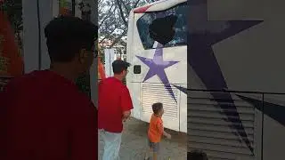 SUARA HANTU BUS TERBENGKALAI