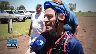 Programa 97 - Turf Pampeano - Carlos Casares 15-12-24 - Bs. As - Jockey Club Santa Rosa - La Pampa