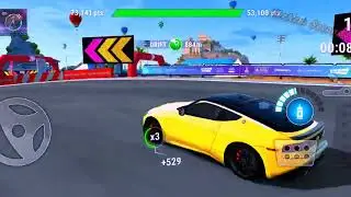 Police Car Chase Simulator 3D - Real Cop Car Driving & Police Chase | Android Gameplay 2025