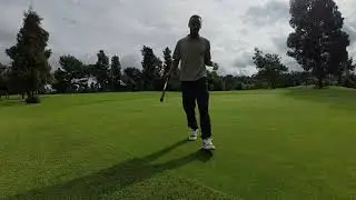 Monterey Golf Course | After the Rain| 