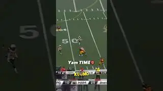 NFL Funny VoiceOver😂😂#shorts
