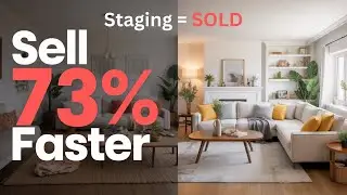 Staged Homes Sell Faster