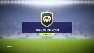 League And Nation Hybrid SBC | FIFA 18 ULTIMATE TEAM PACK OPENING