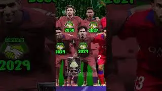Bayer Leverkusen 2-7 PSG | UEFA Champions League 2025/26 | Contract Players #bintangbola