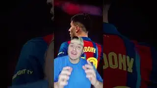 El Barca comienza tomar confianza en nuevo extremo derecho Roony Bardghji