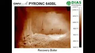 CMV Systems Recovery Boiler R&uuml;ckgewinnungskessel Paper Industry