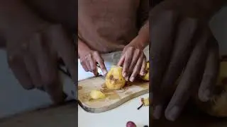 Creamy Homemade Pear Sorbet
