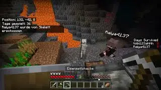 Minecraft 1.21. Wir wollten zum Luftschiff&hellip; und endeten im Sturzflug! 🚀😂&ldquo;