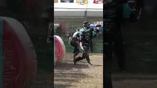 Caught CHEATING without a DOUBT! #wow #paintball #sports