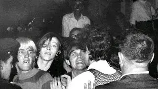 Remembering the riot that sparked an LGBT revolution