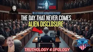 Full Alien/UFO Disclosure Is Possible But 1 Thing Must Occur!