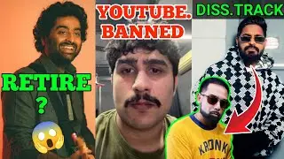 Emiway Bantai Vs Lazarus Diss Track | Nakul Dhull | Arijit Singh Retired For Playback Singer 