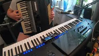Hohner Bravo III  96 Baseva