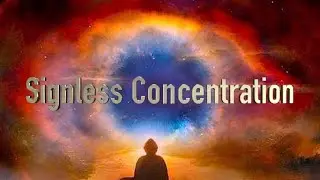 Signless Concentration