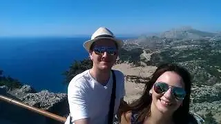 RODOS 2017 sunrise hotel