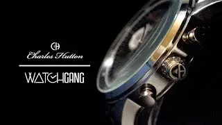 Charles Hutton Valiant | Watch Gang Watch Highlight