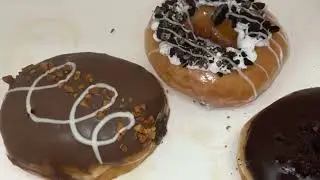Krispy Kreme Doughnuts|| Old Car market UK🇬🇧 || Student Life in UK || New Project