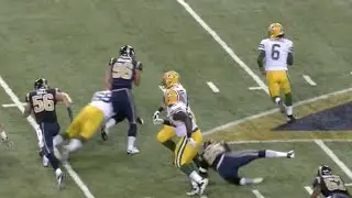 Illegal Peel Back Block | NFL Football Operations