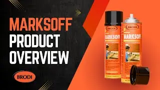 MarksOff | Product Overview | Brodi Specialty Products