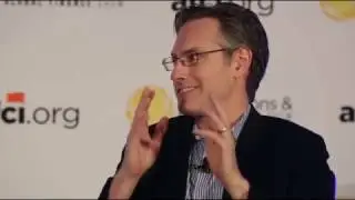 Jason Reed on being a Disney executive turned creative