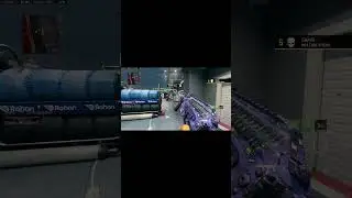 👀Hardpoint Solo Hill Break | Modern Warfare II #shorts
