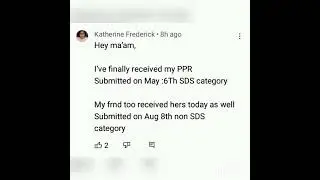 8September  latest ppr timeline of canada #pprtrendcanda #pprtimeline #Canadavisa #Canadappr #ppr