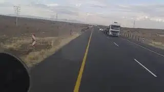 🌹🌹N1 BEAUFORT WEST HAVY DELAY DUE TO ACCIDENT 🌹🌹🌹