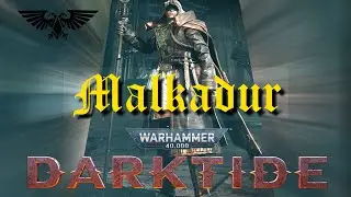 Warhammer 40000: Darktide Gameplay || Border Patrol in action. MAKE PSYKERS GREAT AGAIN!