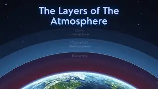Ascending the Sky: A Guide to Atmospheric Layers
