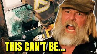 Tony Beets&rsquo; Brand-New $700K Excavator DESTROYED in Shocking Accident! | GOLD RUSH SEASON 16